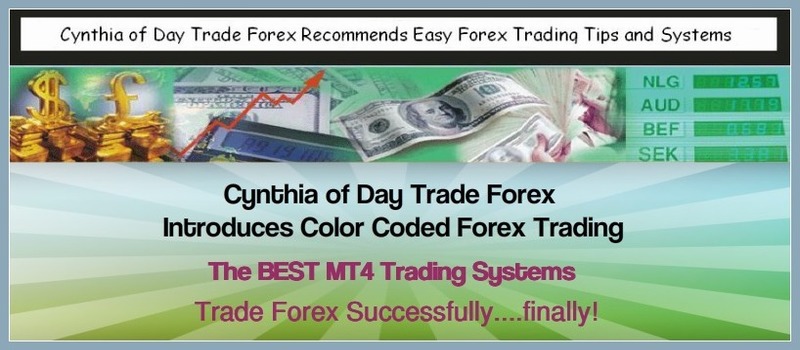 Color Coded Forex Trading Day Trade Fo!   rex Success Strategies - 