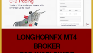 LongHornFX MT4 Broker For Worldwide Traders